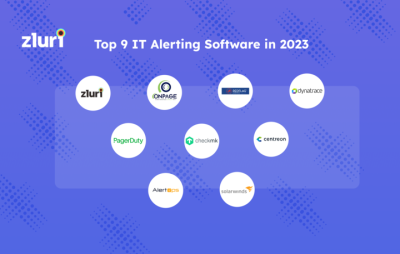 Top 9 IT Alerting Software in 2024- Featured Shot