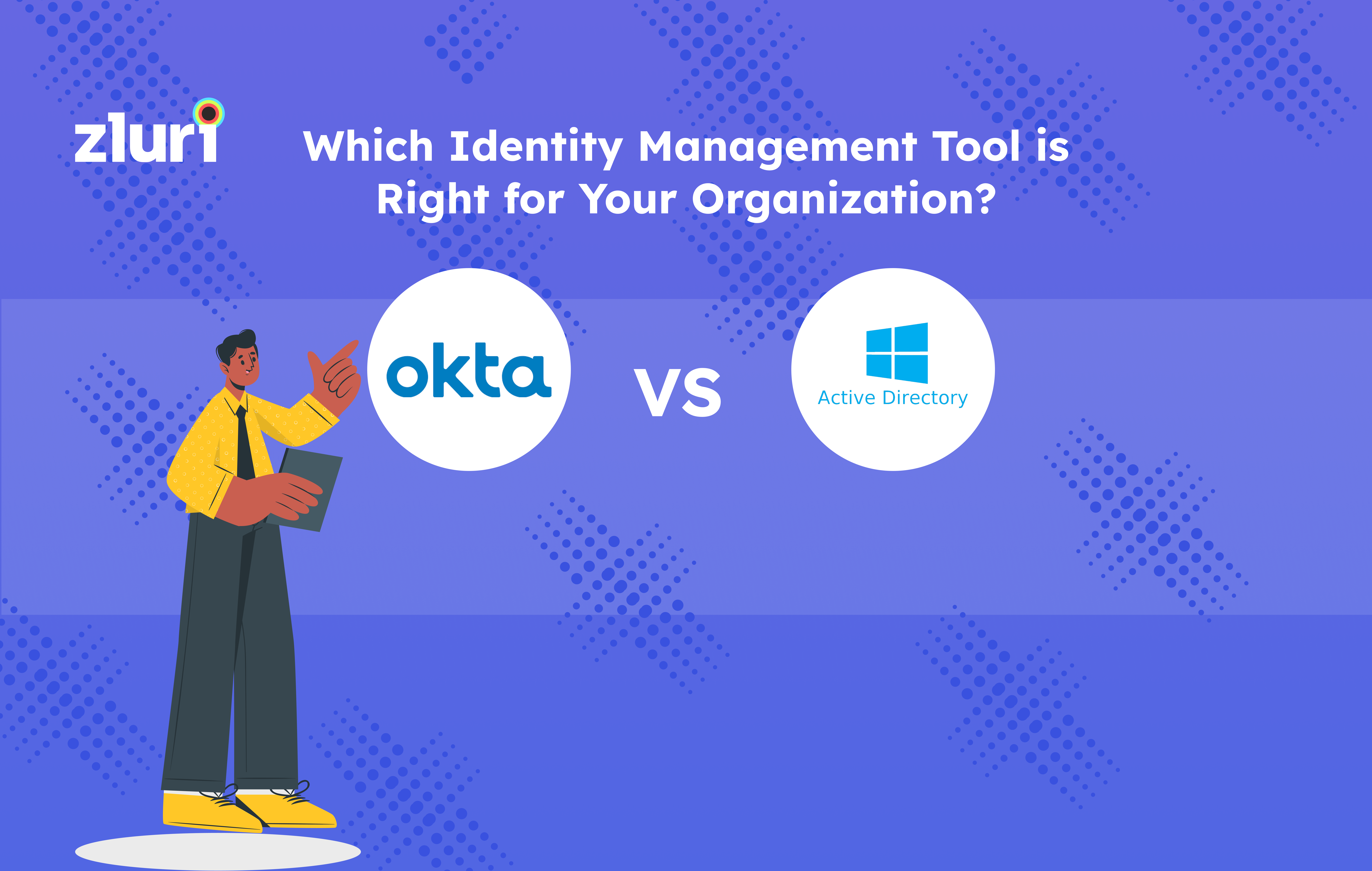 JumpCloud Vs SailPoint: Which IAM Tool Is Suitable In 2024? | Zluri