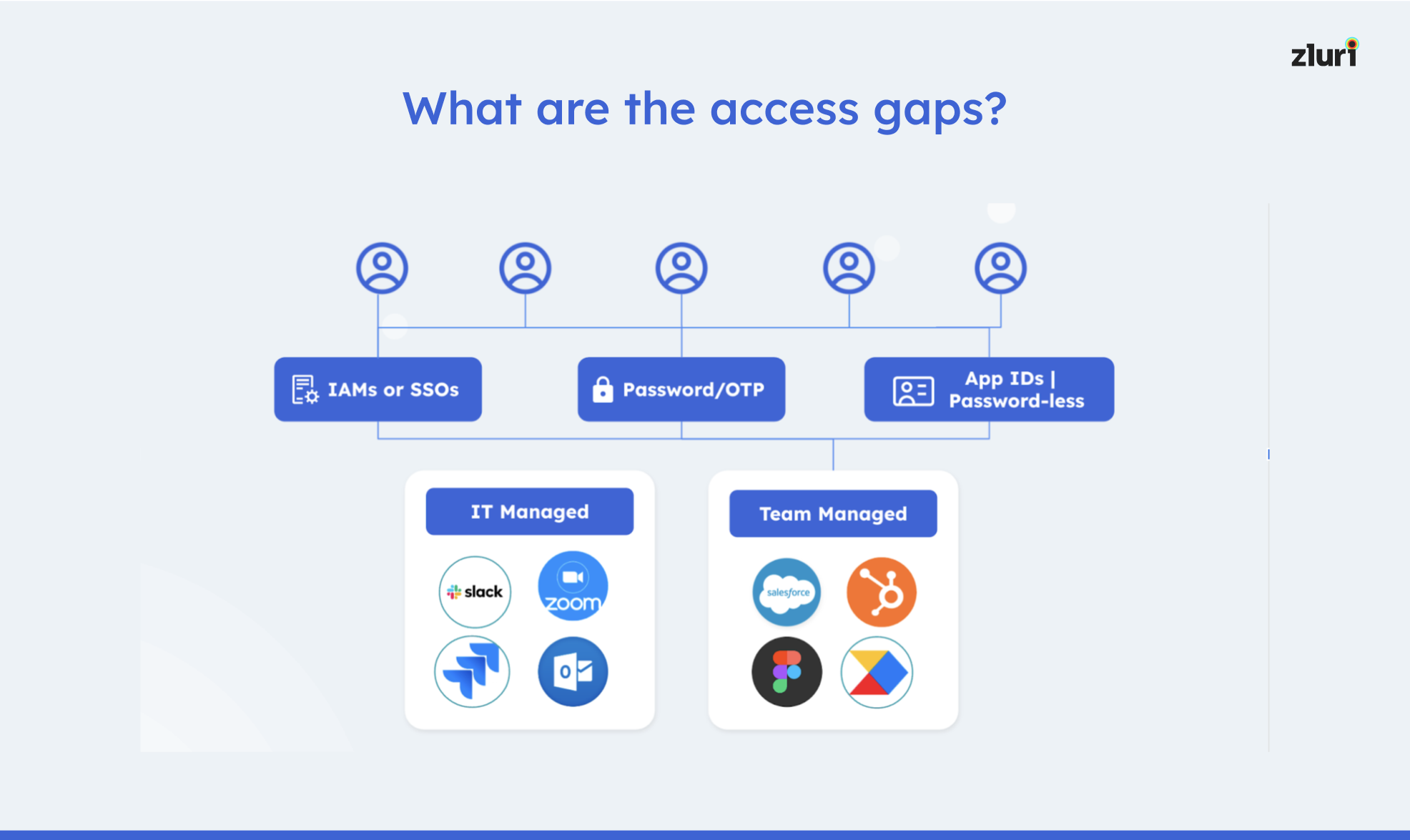Access Gaps