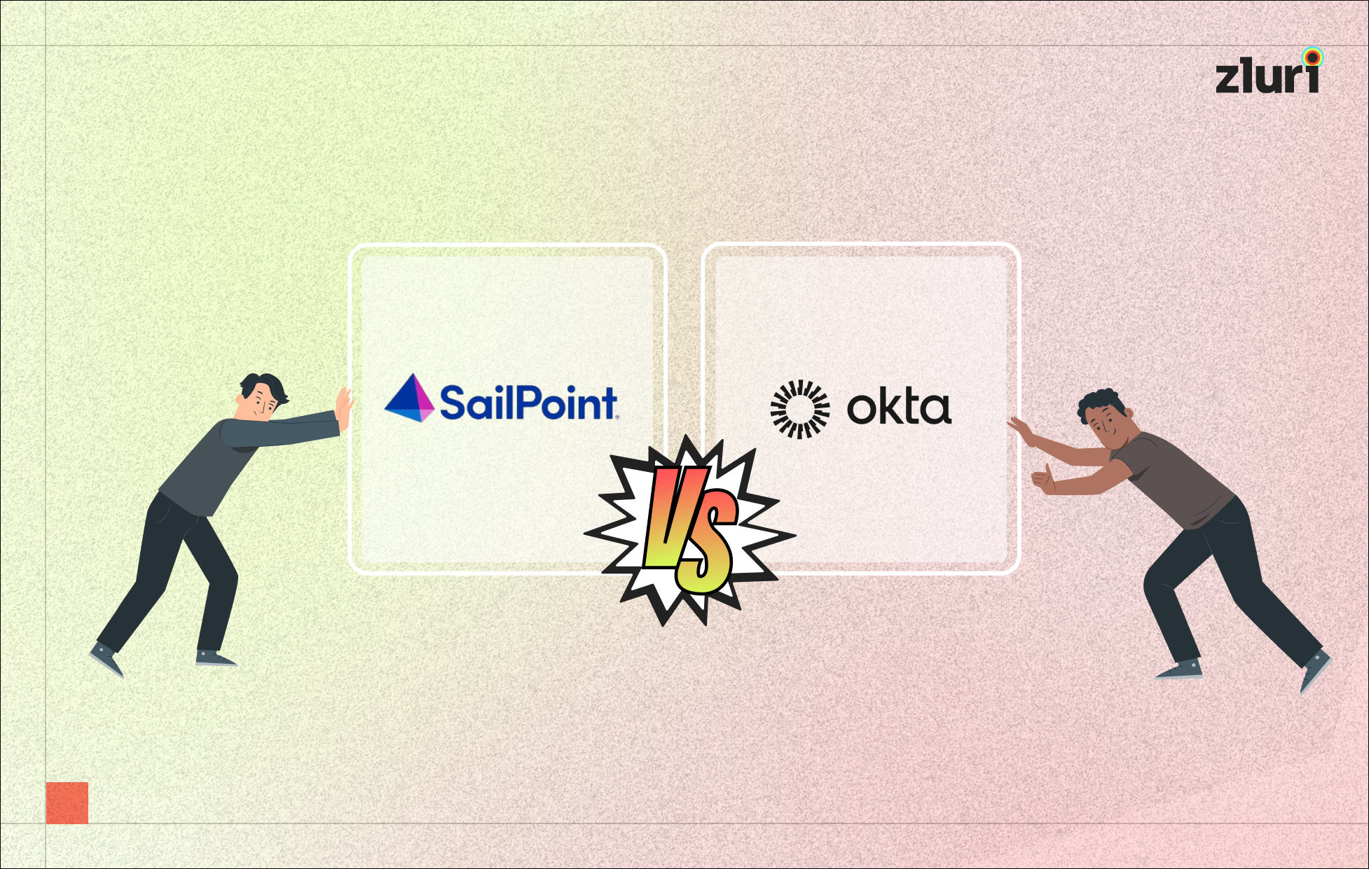 SailPoint Vs. Okta: Which IAM Solution Is The Perfect Fit?- Featured Shot