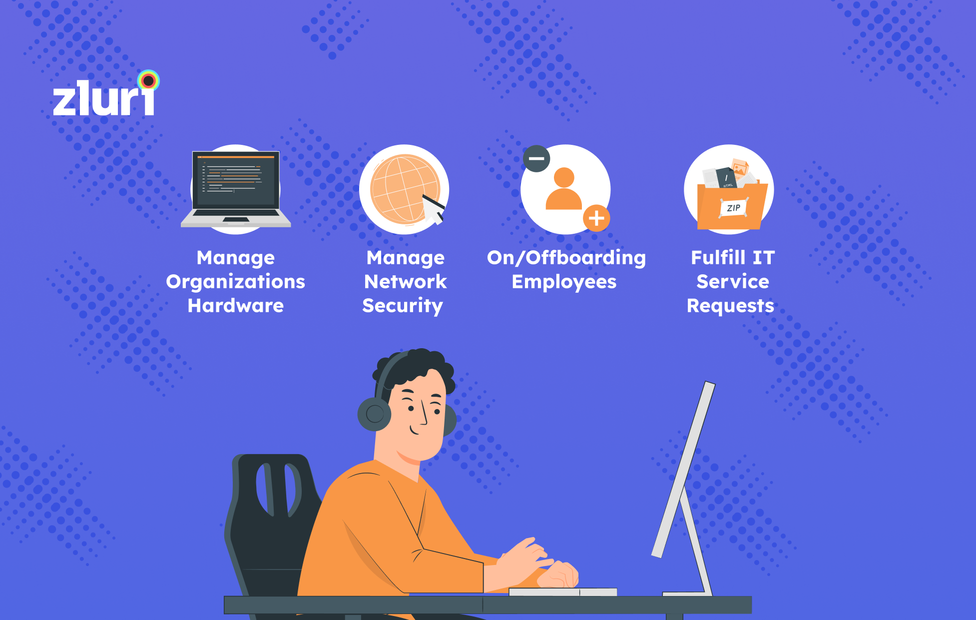 IT Administrator Job Description Zluri   4 Key Responsibilities Of An IT Administrator 