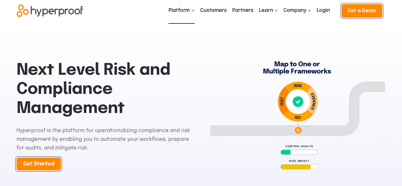 Top 11 IT Risk Management Software In 2024 Zluri   Image20 