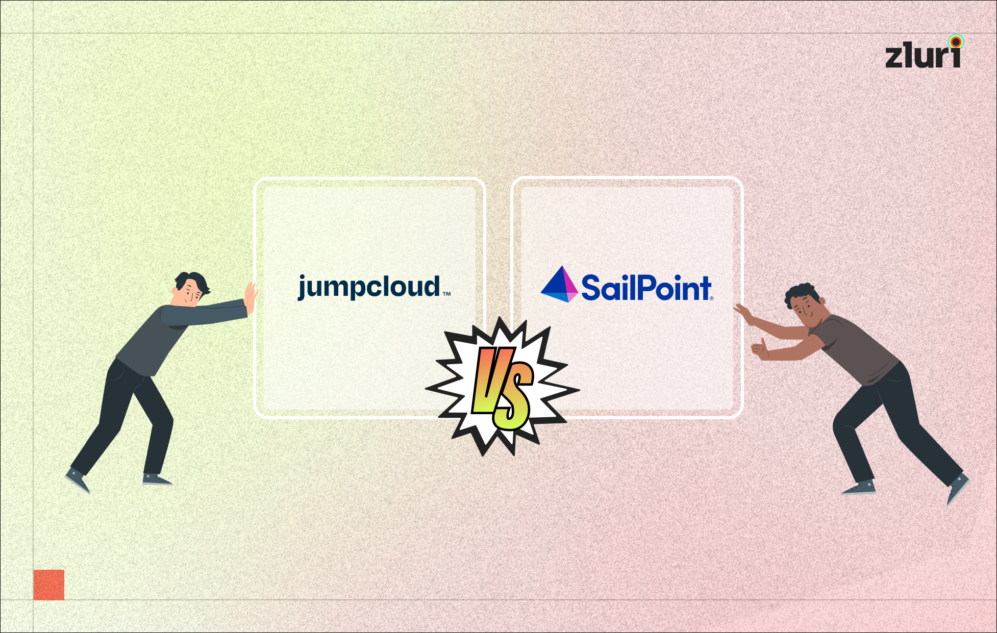 JumpCloud Vs SailPoint: Which IAM Tool Is Suitable In 2024? | Zluri