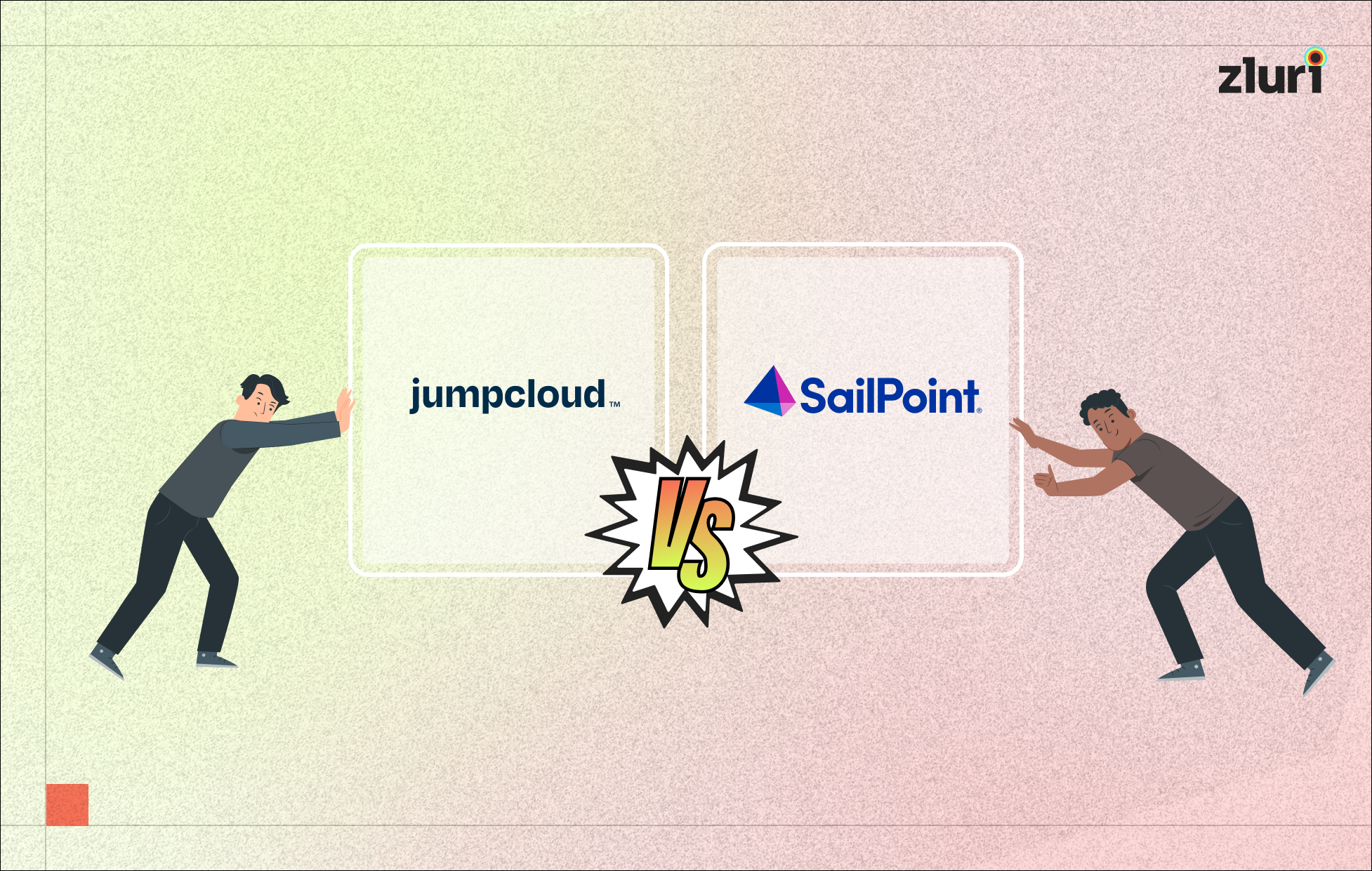  JumpCloud vs SailPoint: Which IAM Tool is Suitable in 2024?- Featured Shot