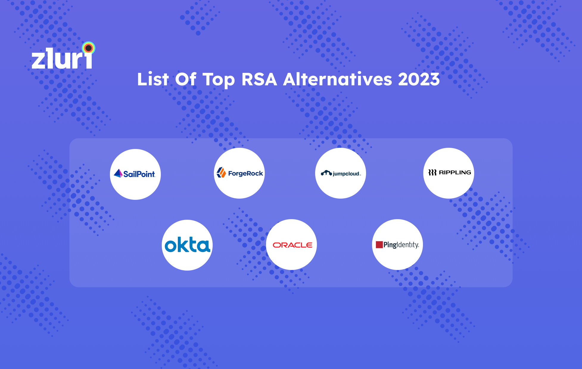Top 7 RSA Alternatives 2024- Featured Shot