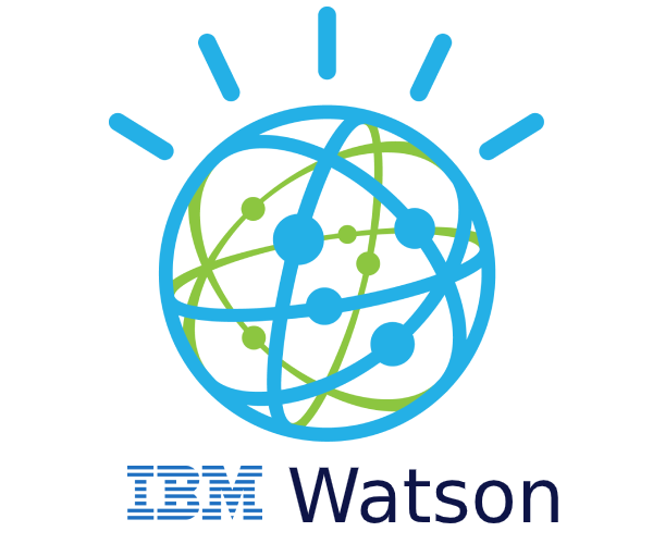 ibm watson logo transparent