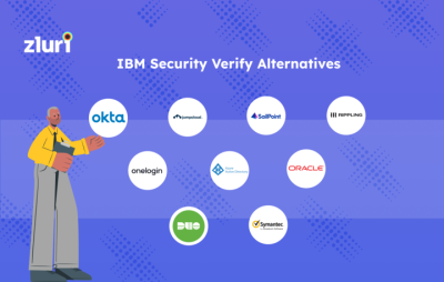 9 Best IBM Security Verify Alternatives in 2024- Featured Shot