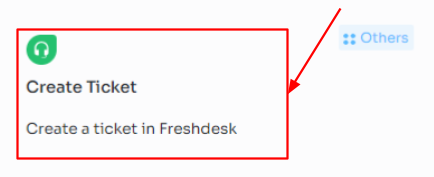 Create Accounts In Freshdesk 