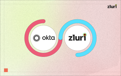 Extend the Value of Okta by integrating with Zluri- Featured Shot