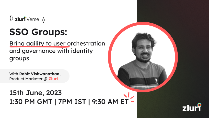 Groups: Bring agility to user orchestration and governance with Identity groups