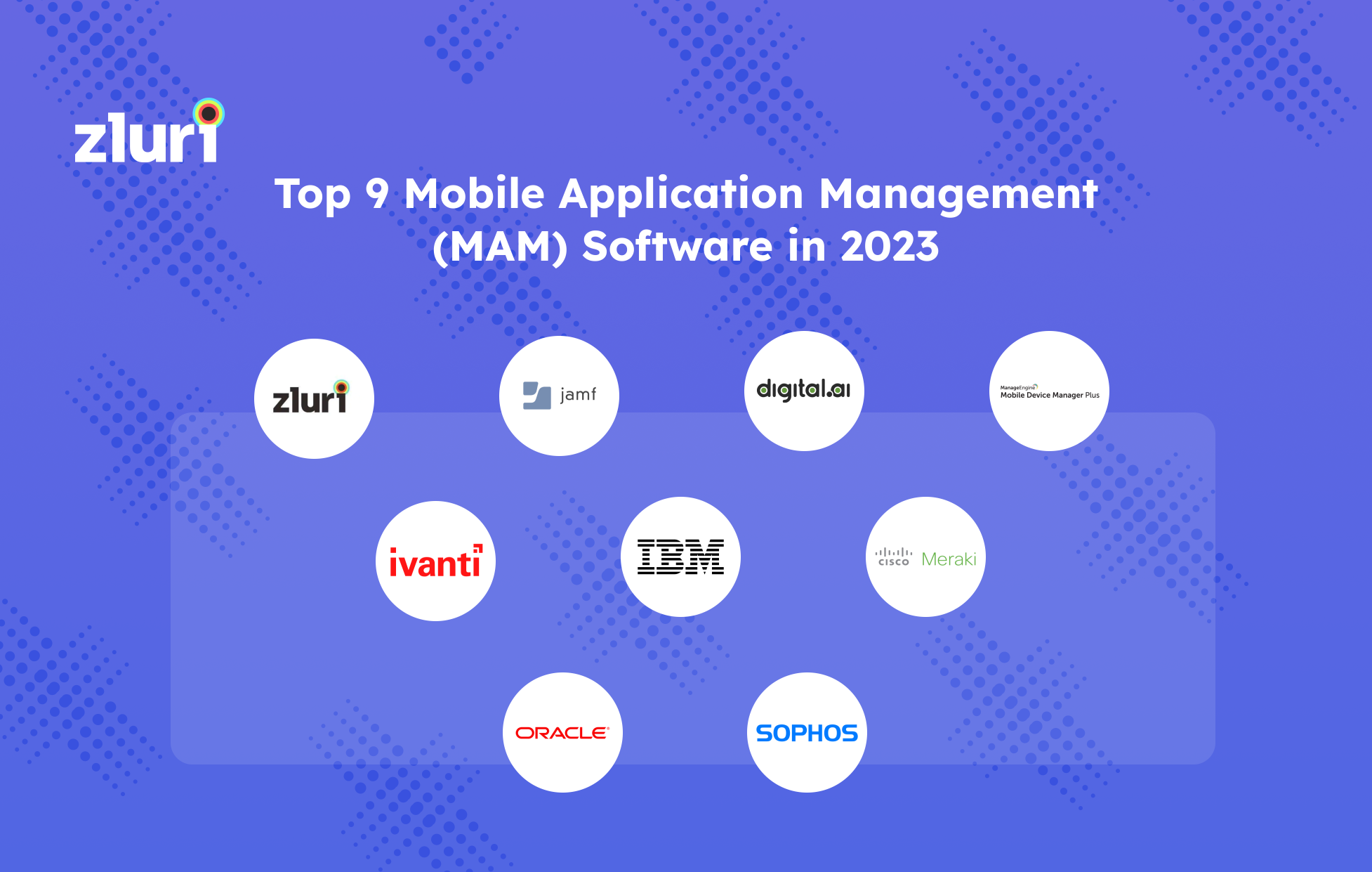 Top 9 Mobile Application Management (MAM) Software in 2023- Featured Shot