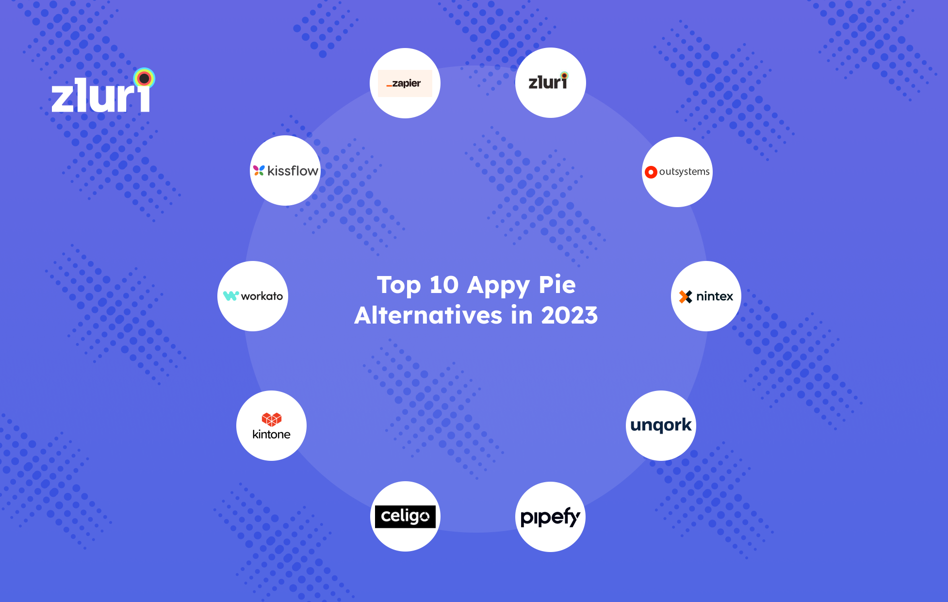 Top 10 Appy Pie Alternatives in 2023- Featured Shot