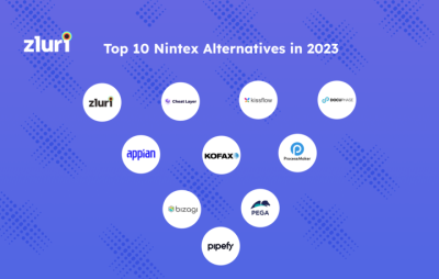 Top 10 Nintex Alternatives in 2024- Featured Shot