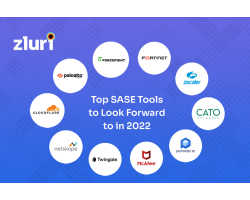Top SASE Solutions to Look Forward to in 2022 (SASE Tools)- Featured Shot