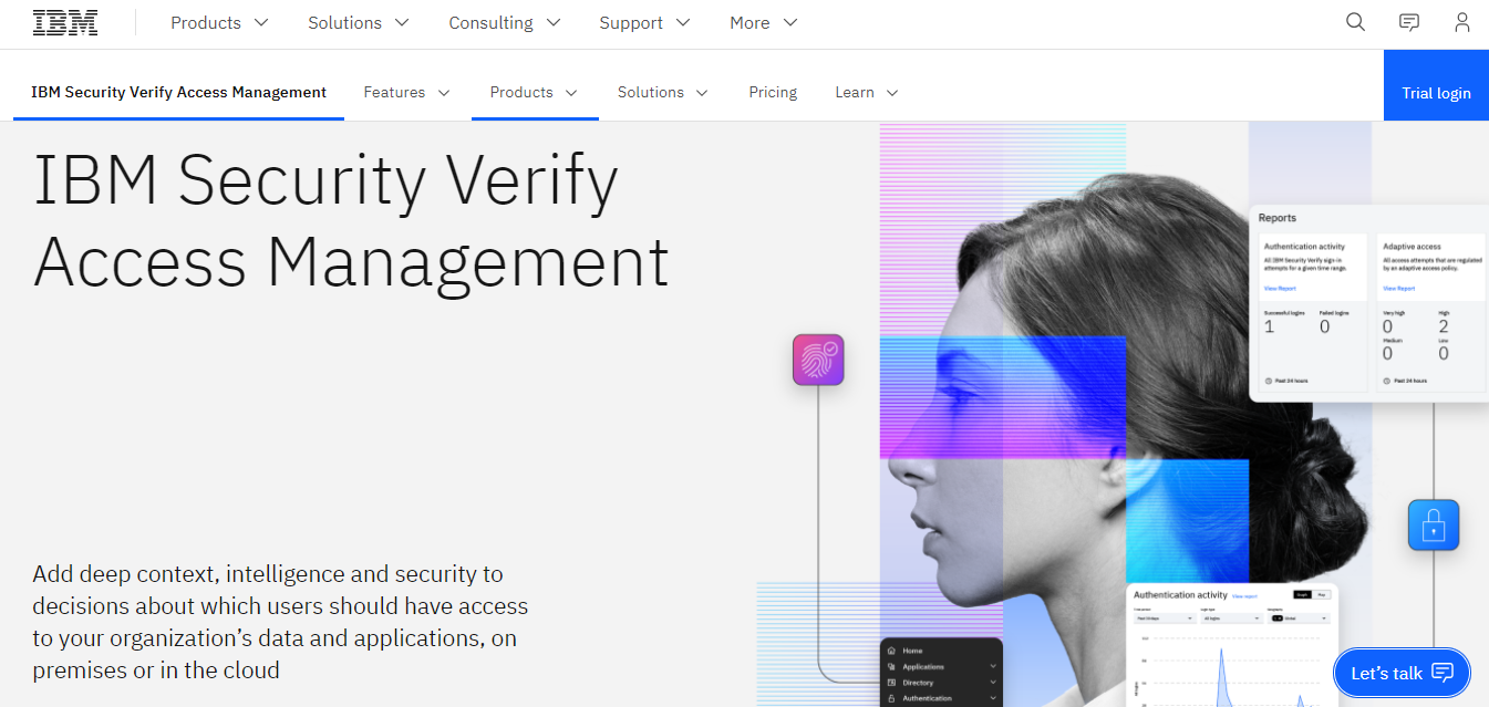 IBM Security Verify 