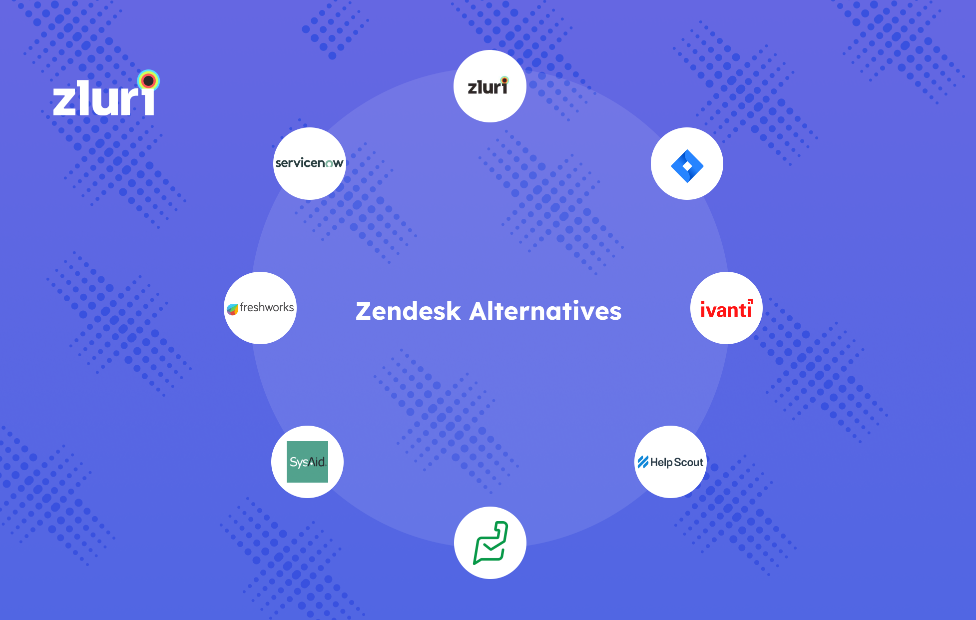 Top 8 Zendesk Alternatives- Featured Shot