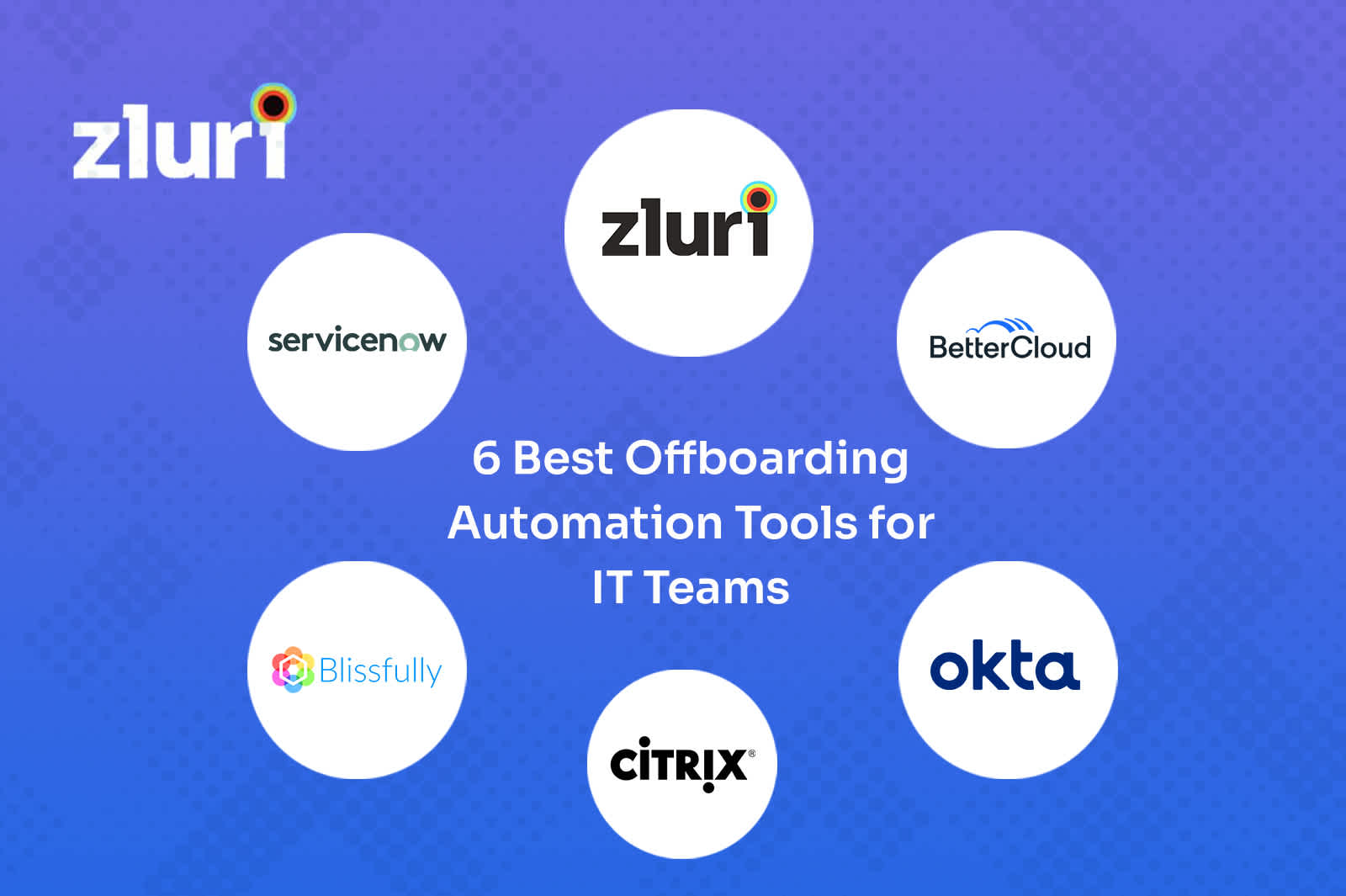 7 Best Offboarding Automation Tools for IT Teams (SaaSOps)- Featured Shot