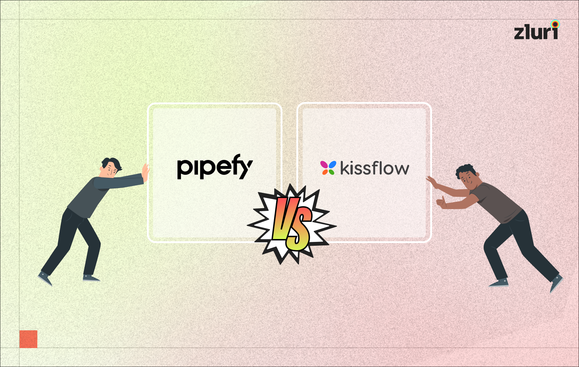 Pipefy Vs. Kissflow: Which Automation Tool Is Better?- Featured Shot