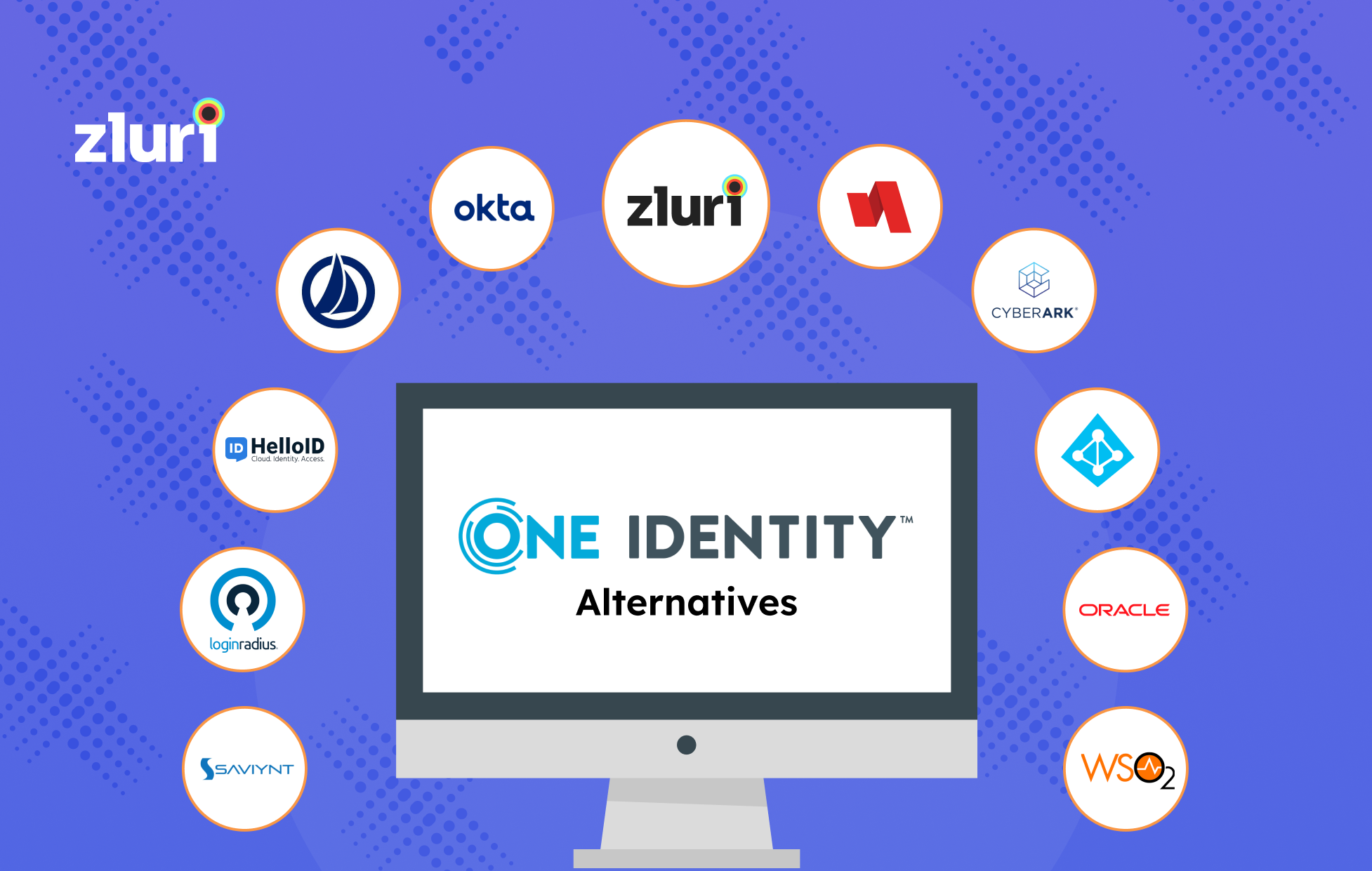 Top 12 One Identity Alternatives- Featured Shot