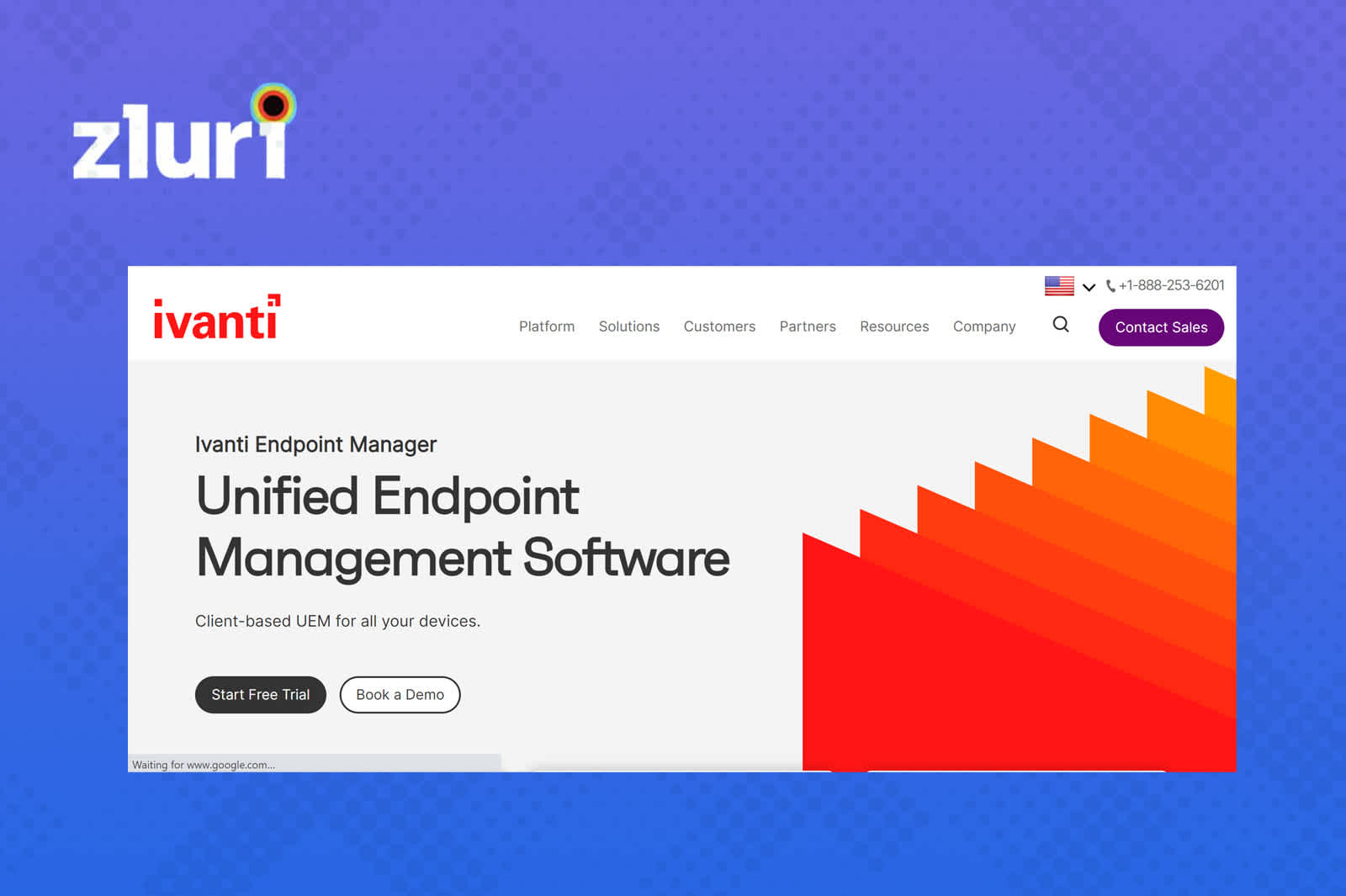  Ivanti Unified Endpoint Manager (UEM)