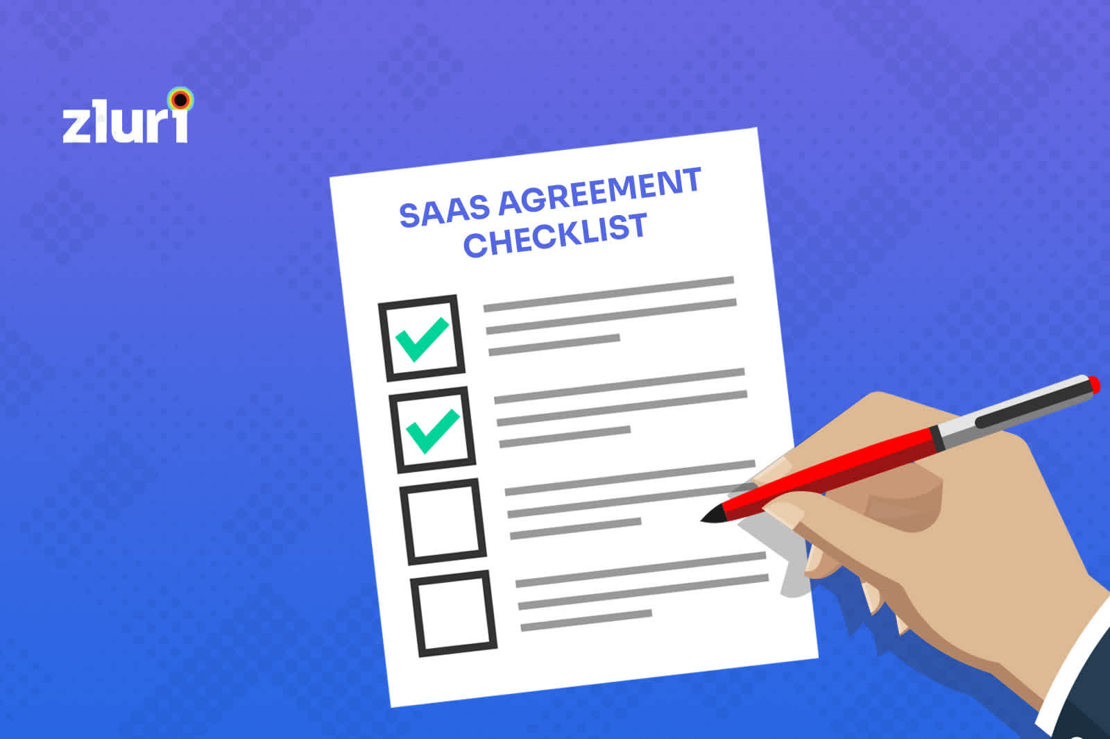 SaaS Agreement Checklist: Top 5 Terms to Watch Out For- Featured Shot
