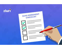 SaaS Agreement Checklist: Top 5 Terms to Watch Out For- Featured Shot