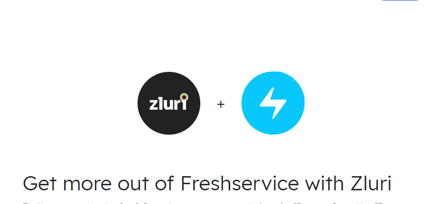 Zluri-Freshservice Integration