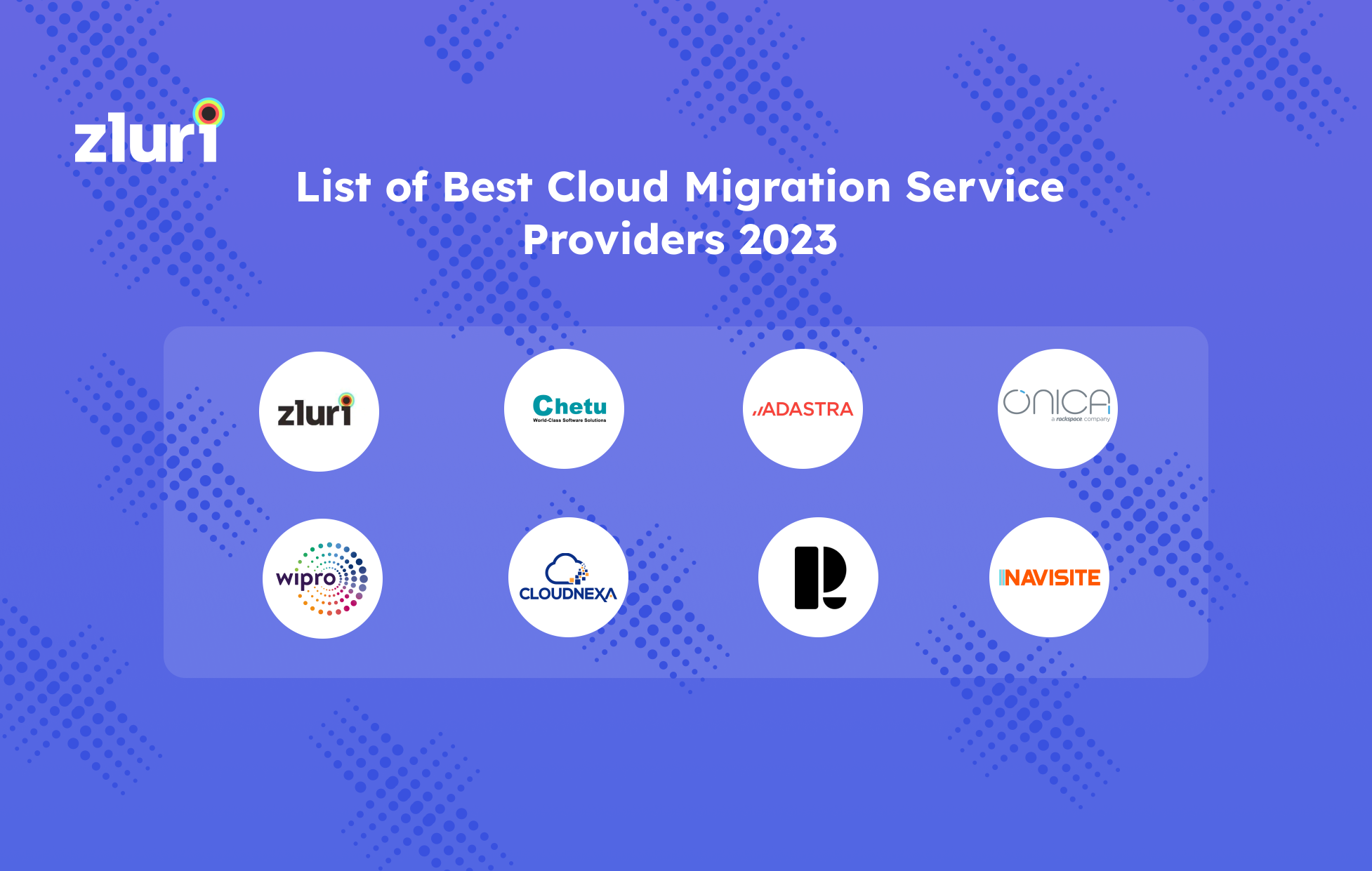 List of Best Cloud Migration Service Providers 2023- Featured Shot