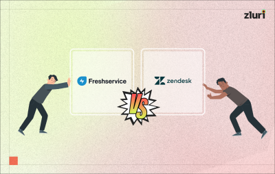 Freshservice vs Zendesk: Which IT Service Management Tool Is Ideal for Your IT Team?- Featured Shot