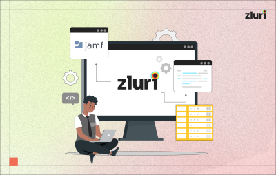 How Zluri Helps With Jamf Automation in 2024?- Featured Shot