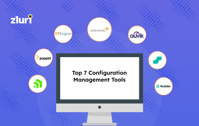 Top 7 Configuration Management Tools- Featured Shot