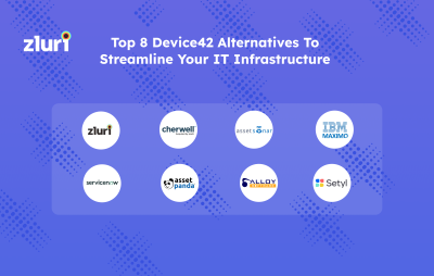  Top 8 Device42 Alternatives To Streamline IT Infrastructure- Featured Shot
