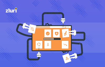 How Zluri Automates Identity Lifecycle Management to Reduce IT Friction- Featured Shot
