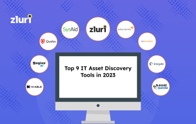 Top 9 IT Asset Discovery Tools in 2024- Featured Shot
