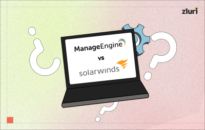 ManageEngine ITSM vs SolarWinds ITSM: 5 Key Comparisons- Featured Shot