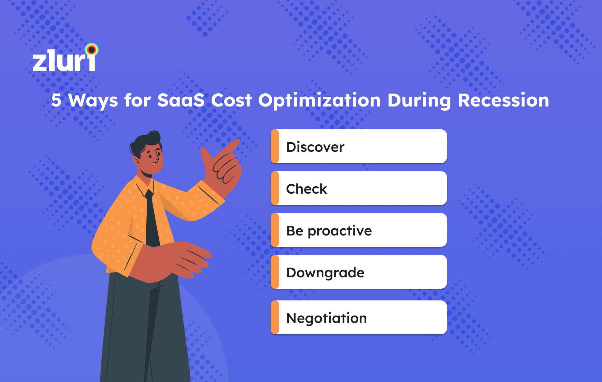 5 Ways for SaaS Cost Optimization During Recession- Featured Shot