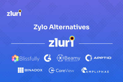 Top 8 Zylo Alternatives in 2024 for SaaS Management- Featured Shot