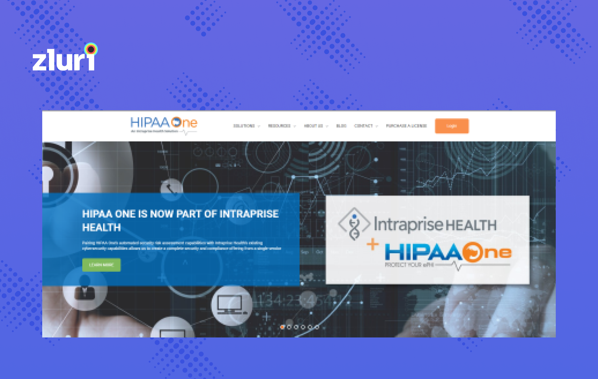 HIPAA One