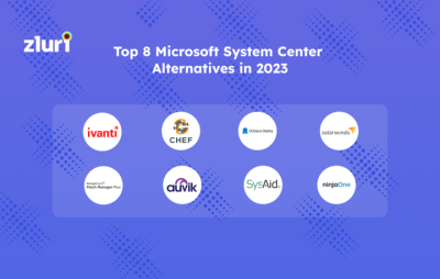 Top 8 Microsoft System Center  Alternatives in 2024- Featured Shot