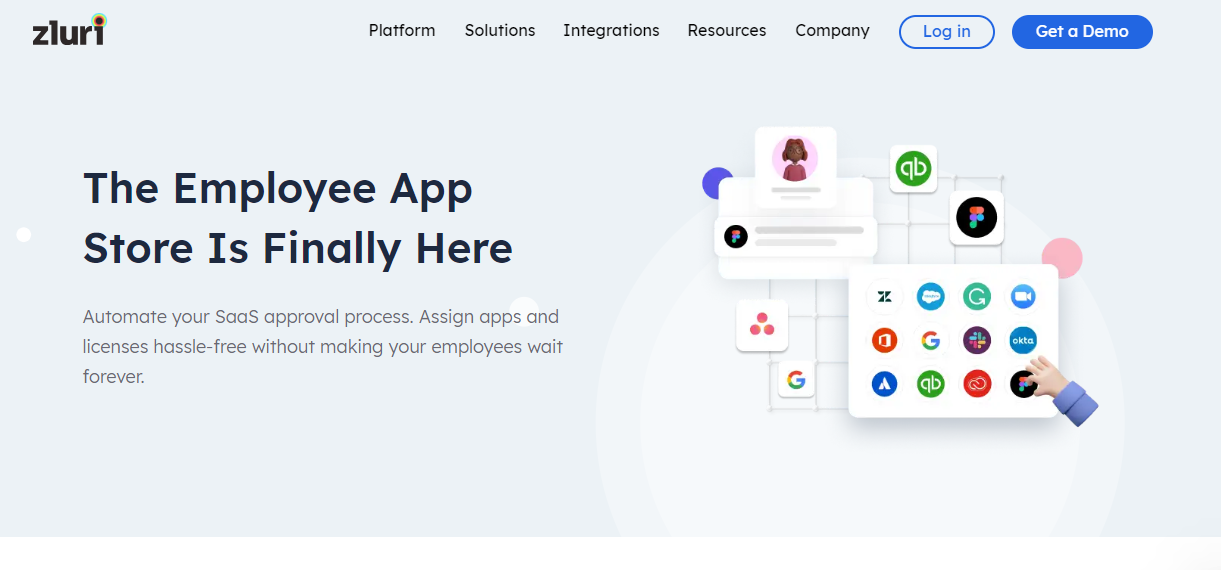 Employee App Store