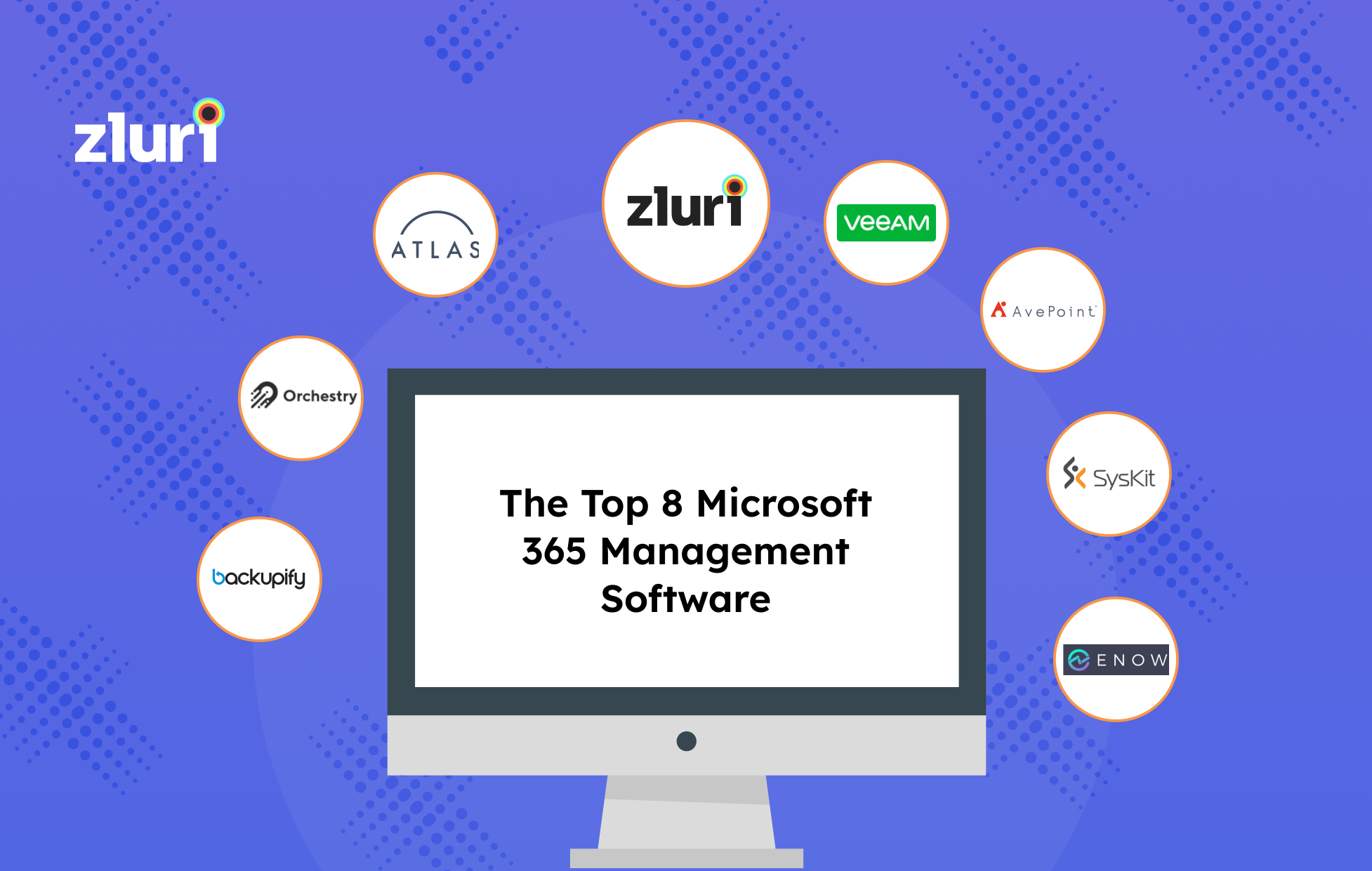 Top 8 Microsoft 365 Management Software- Featured Shot