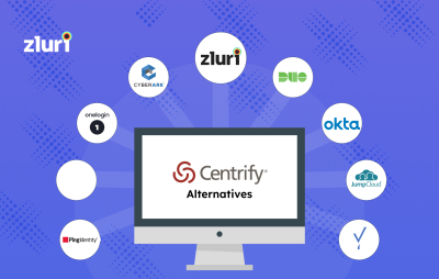 Top 9 Centrify Alternatives in 2024- Featured Shot