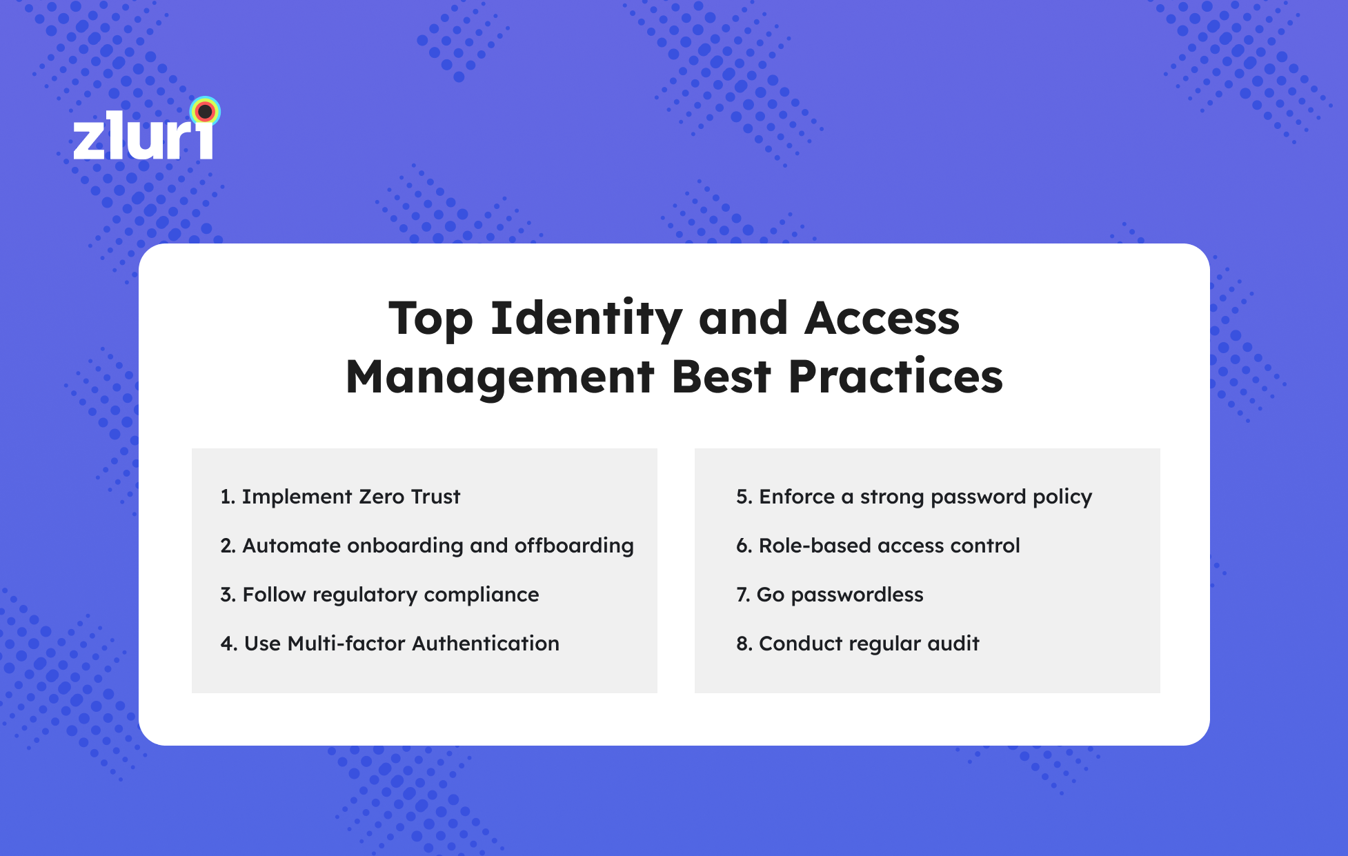 Identity And Access Management (IAM) Best Practices For SaaSOps Teams ...