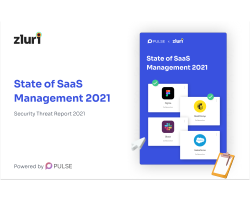 The State of SaaS Management Report 2021- Featured Shot