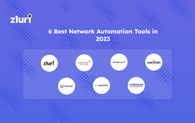 6 Best Network Automation Tools in 2024- Featured Shot