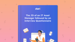 The JD of an IT Asset Manager followed by an Interview Questionnaire- Featured Shot