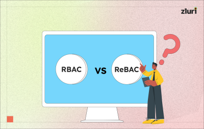 RBAC vs ReBAC: Which Model is Right Fit for You?- Featured Shot