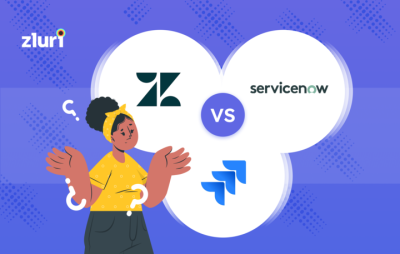 Zendesk Vs ServiceNow Vs Jira: Which ITSM Platform To Choose?- Featured Shot
