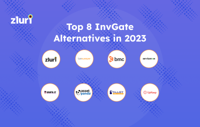Top 8 InvGate Alternatives in 2024- Featured Shot