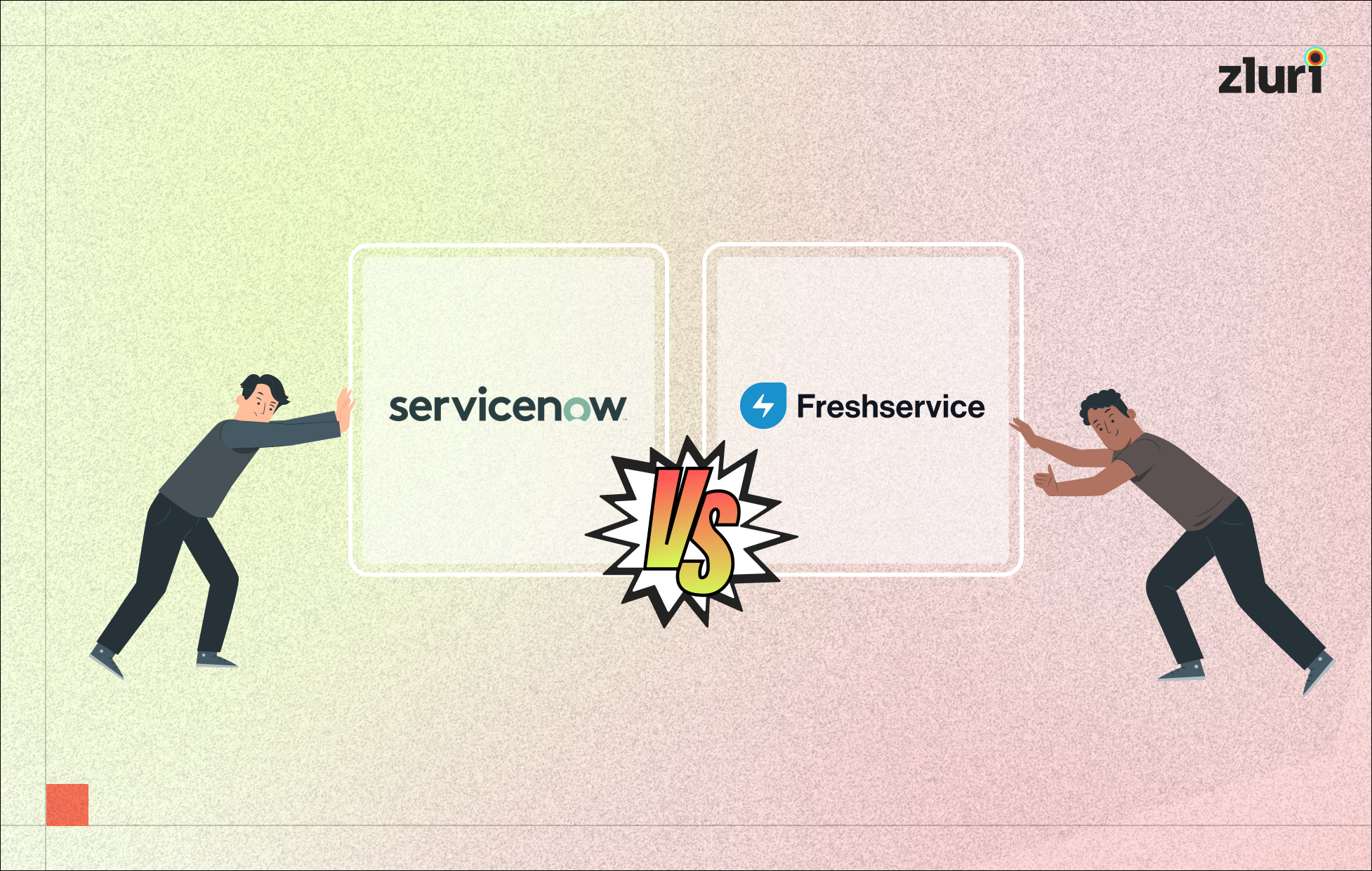 ServiceNow vs Freshservice: Which ITSM Tool Is Better?- Featured Shot